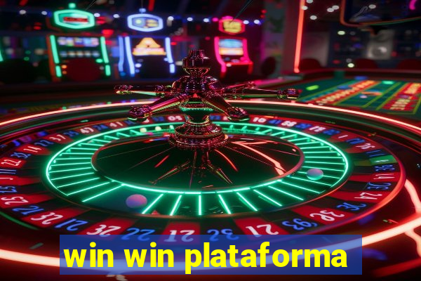 win win plataforma